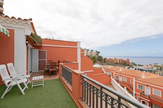 Apartamento Sara En El Veril Del Duque - Sara Vacation Costa Adeje  Exteriör bild