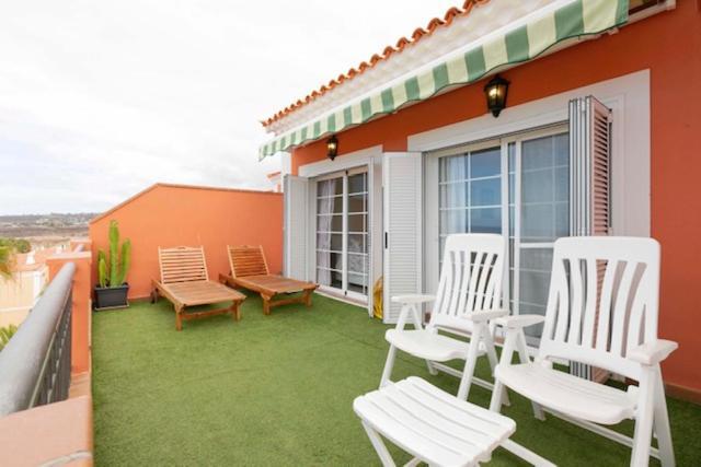 Apartamento Sara En El Veril Del Duque - Sara Vacation Costa Adeje  Exteriör bild