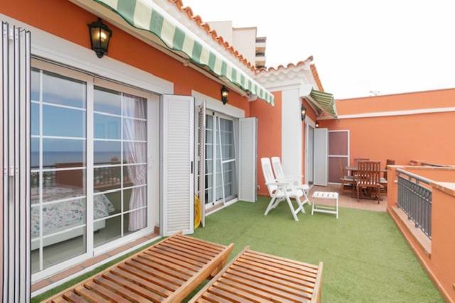 Apartamento Sara En El Veril Del Duque - Sara Vacation Costa Adeje  Exteriör bild