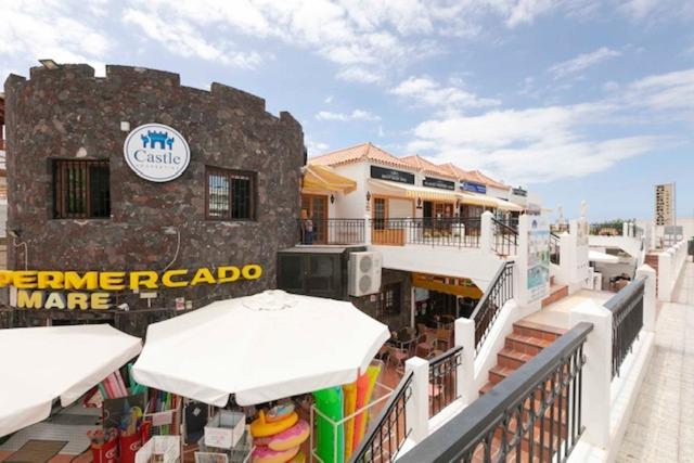 Apartamento Sara En El Veril Del Duque - Sara Vacation Costa Adeje  Exteriör bild