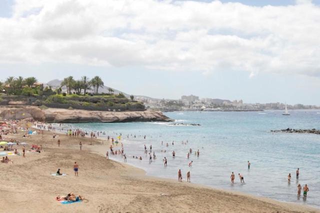 Apartamento Sara En El Veril Del Duque - Sara Vacation Costa Adeje  Exteriör bild