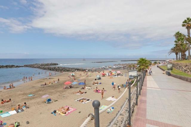 Apartamento Sara En El Veril Del Duque - Sara Vacation Costa Adeje  Exteriör bild