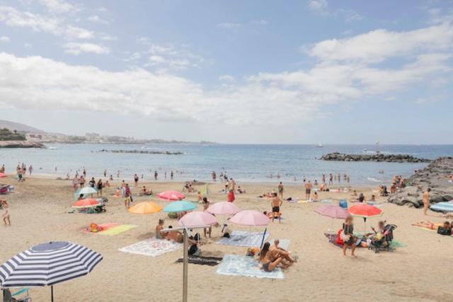 Apartamento Sara En El Veril Del Duque - Sara Vacation Costa Adeje  Exteriör bild